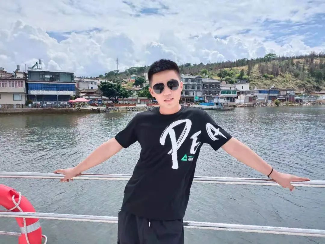 南天：努力配得上野心，夢想才有可能肆意綻放